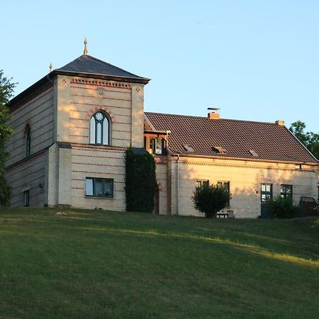 „Rentmeisterhaus Basedow“ Basedow  Екстер'єр фото