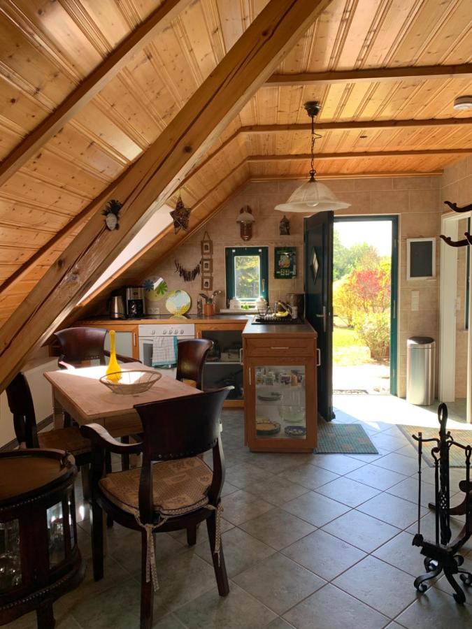 „Rentmeisterhaus Basedow“ Basedow  Екстер'єр фото