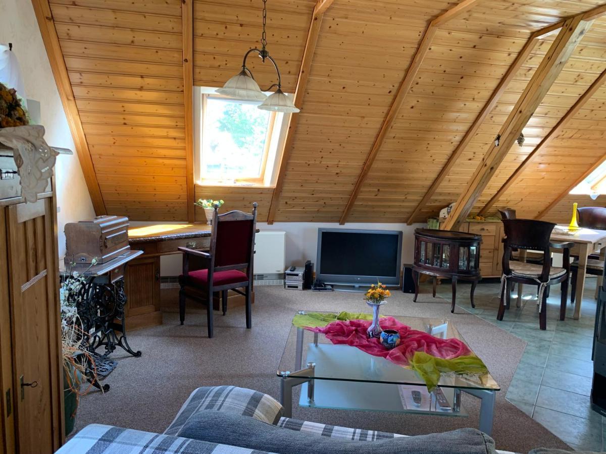 „Rentmeisterhaus Basedow“ Basedow  Екстер'єр фото