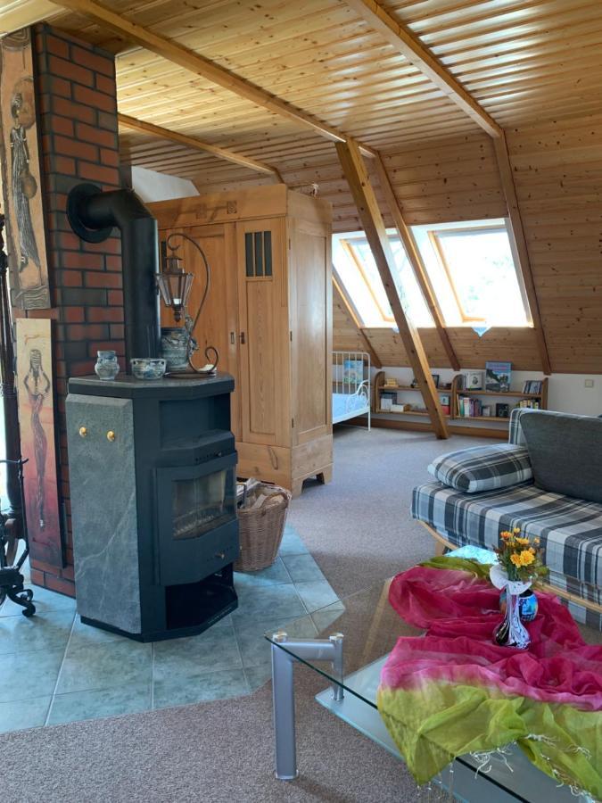 „Rentmeisterhaus Basedow“ Basedow  Екстер'єр фото