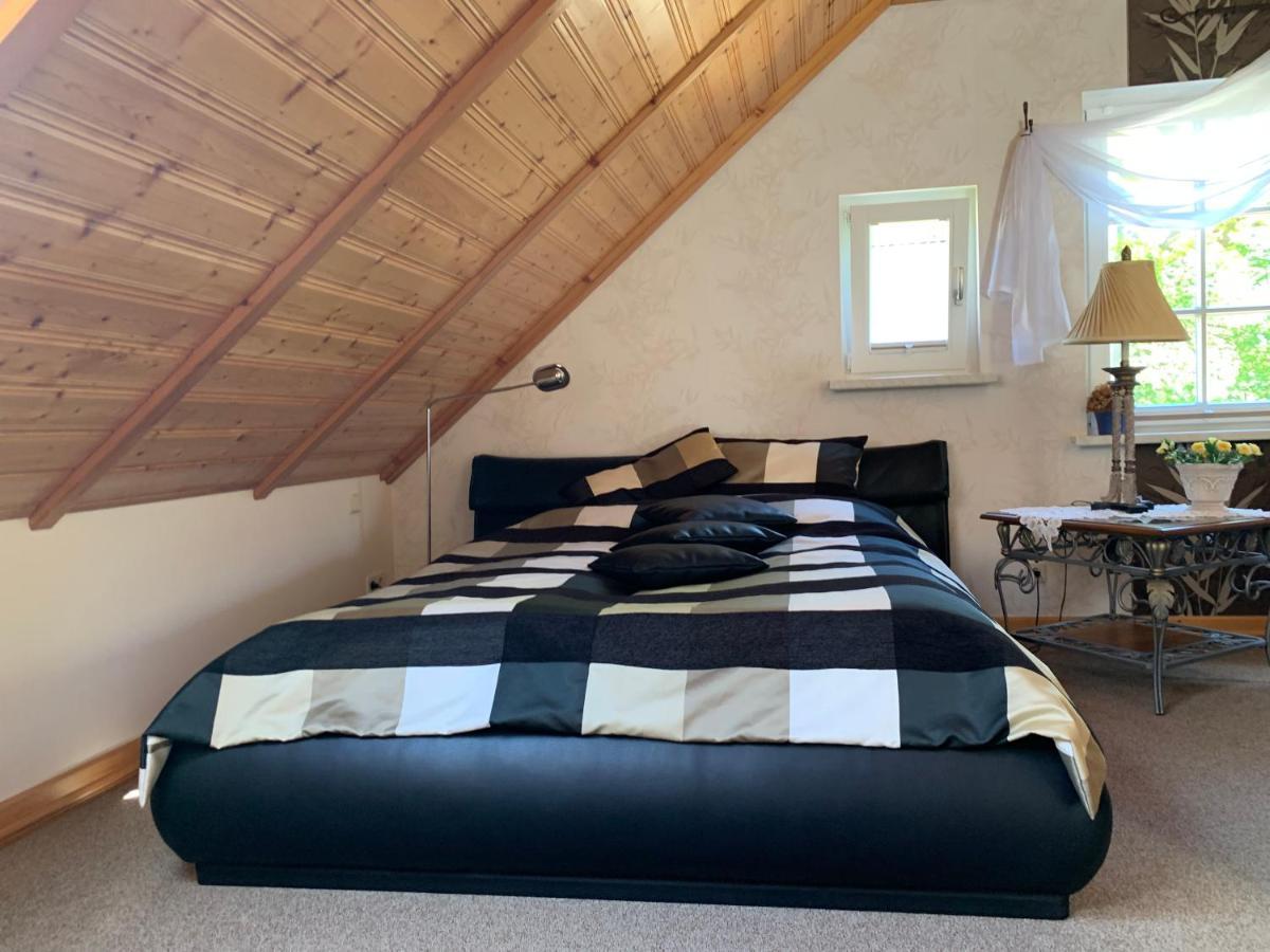 „Rentmeisterhaus Basedow“ Basedow  Екстер'єр фото