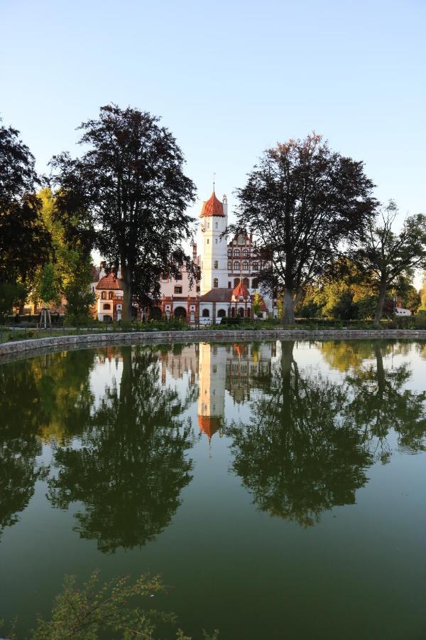 „Rentmeisterhaus Basedow“ Basedow  Екстер'єр фото