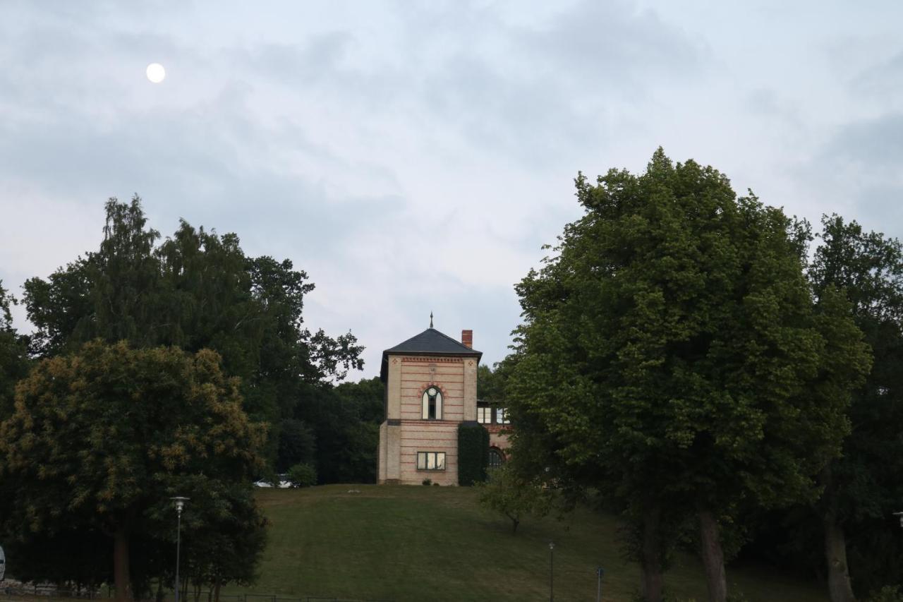 „Rentmeisterhaus Basedow“ Basedow  Екстер'єр фото